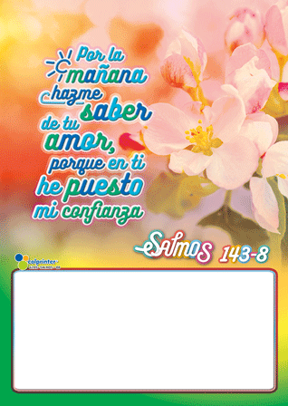 Almanaque Salmos 1/8